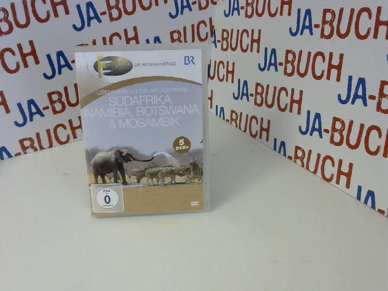 Br - Fernweh: Namibia & Botswana [DVD]